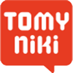 Tomy Niki - logo